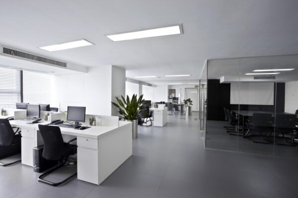 Oficinas Iluminación